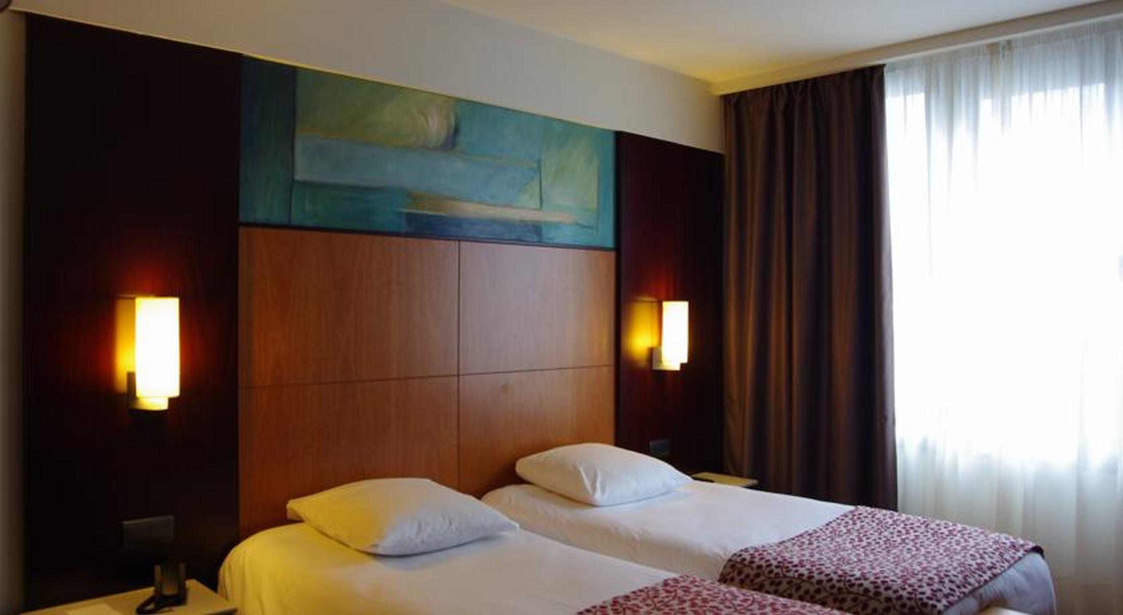 Catalonia Brussels Hotel Saint-Gilles Ngoại thất bức ảnh