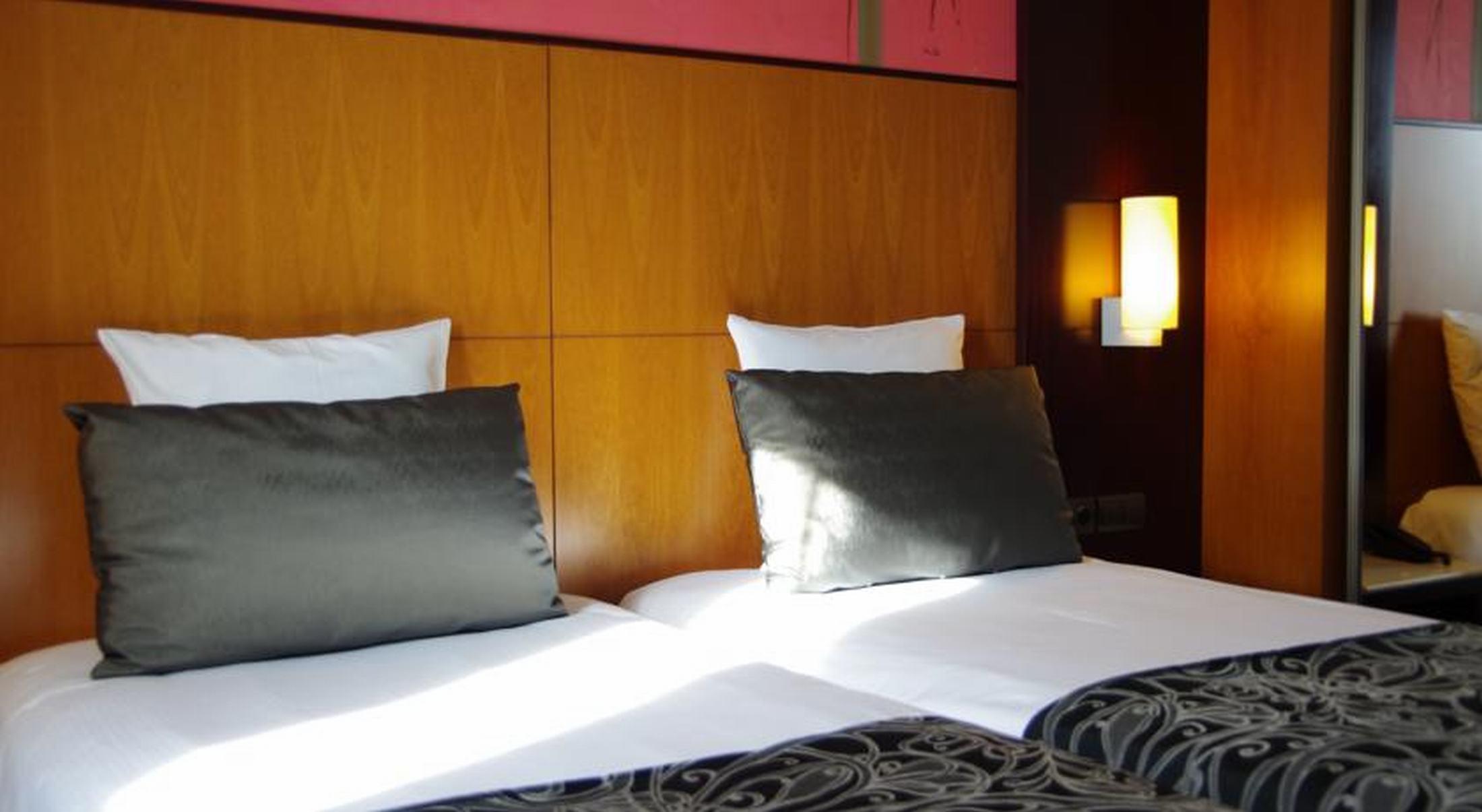 Catalonia Brussels Hotel Saint-Gilles Ngoại thất bức ảnh