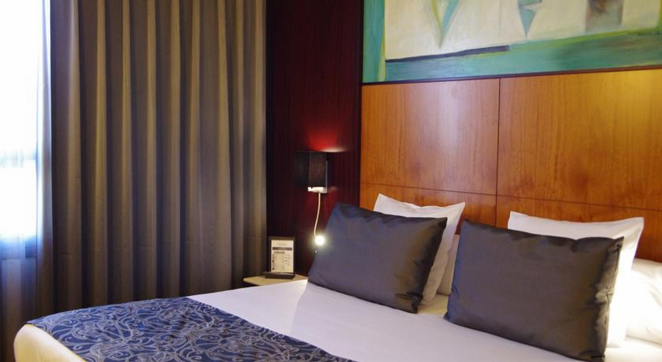 Catalonia Brussels Hotel Saint-Gilles Ngoại thất bức ảnh