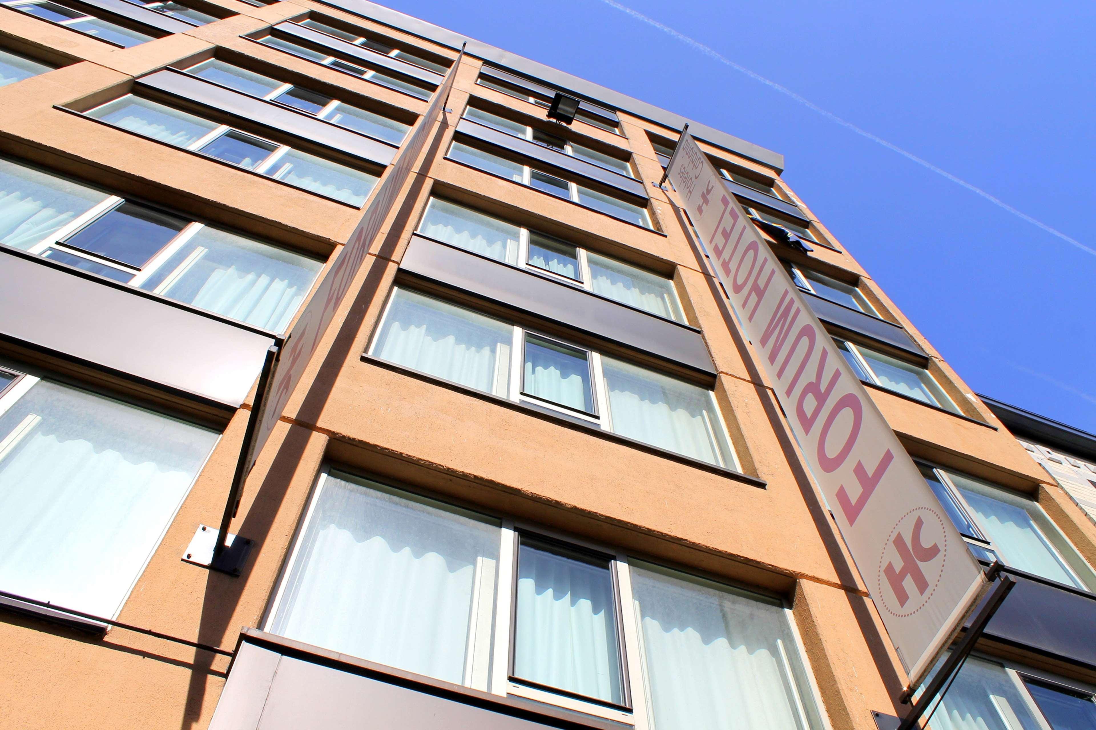 Catalonia Brussels Hotel Saint-Gilles Ngoại thất bức ảnh