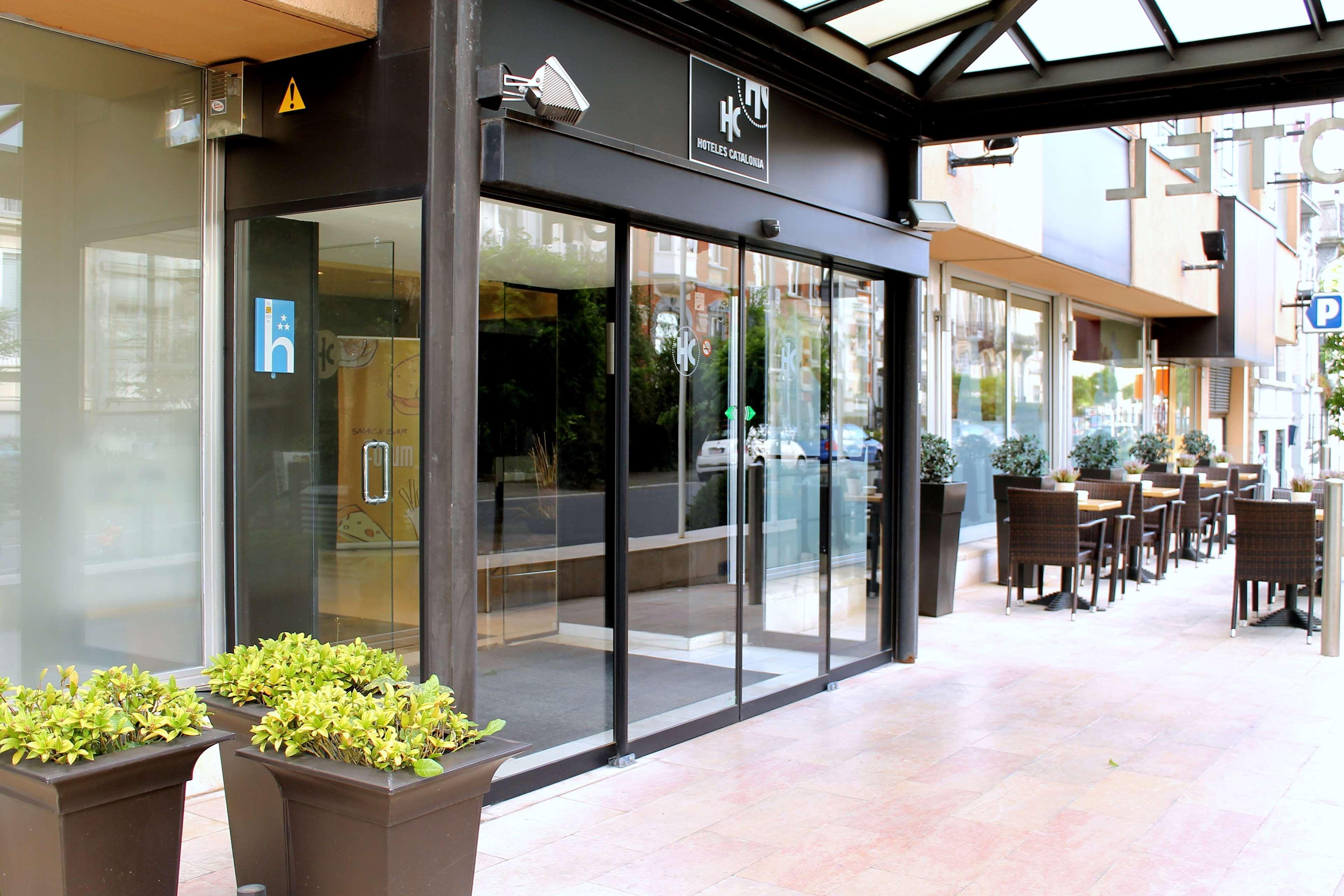 Catalonia Brussels Hotel Saint-Gilles Ngoại thất bức ảnh
