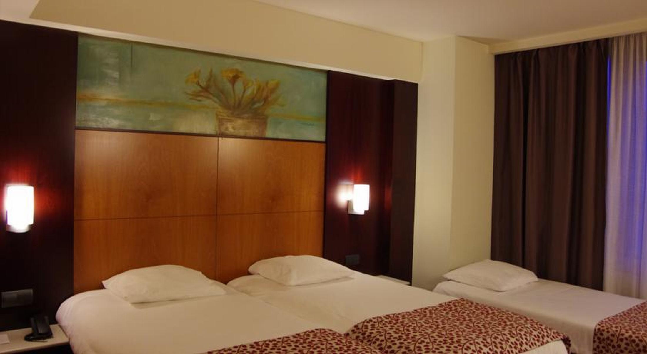 Catalonia Brussels Hotel Saint-Gilles Ngoại thất bức ảnh