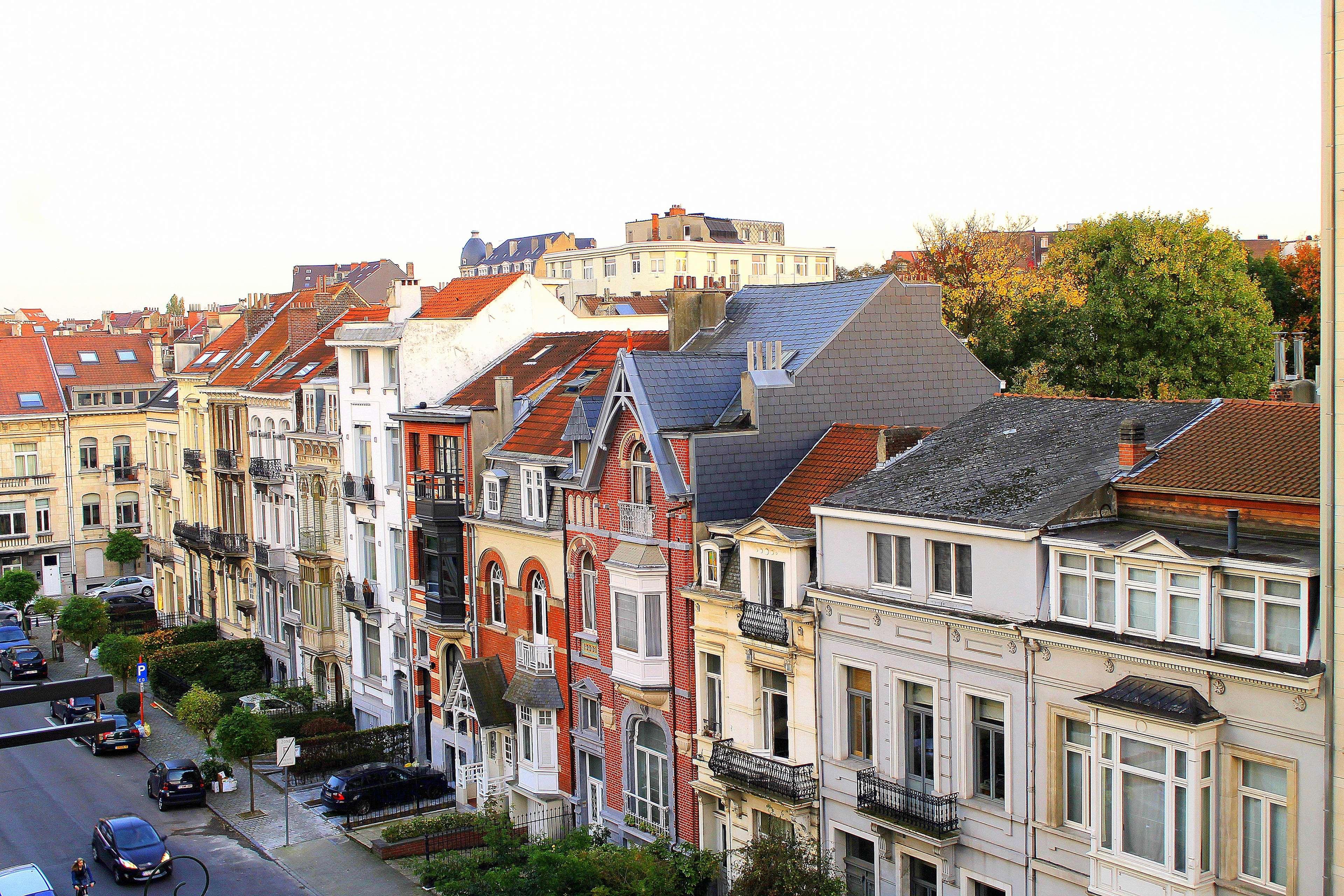 Catalonia Brussels Hotel Saint-Gilles Ngoại thất bức ảnh
