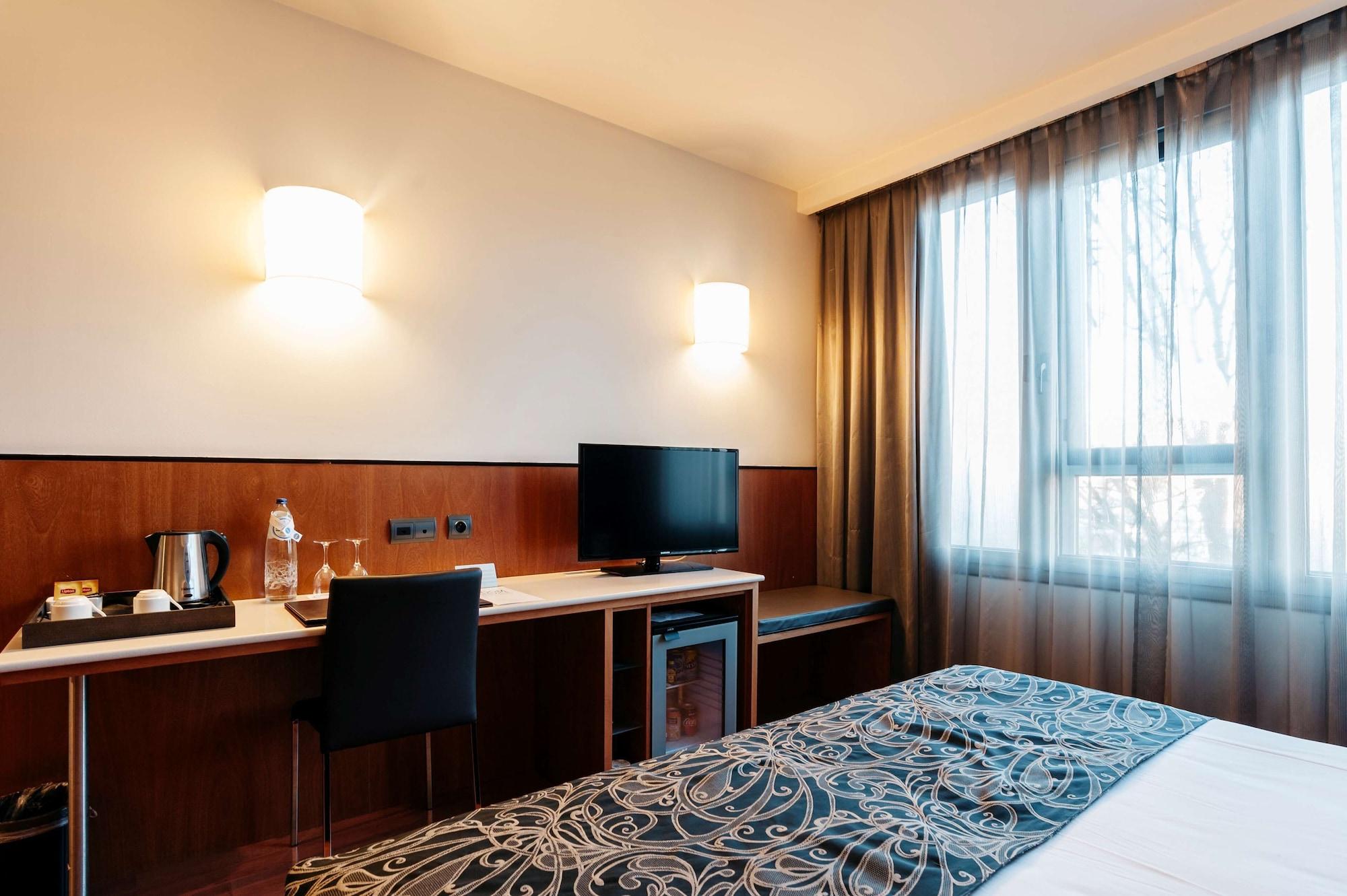 Catalonia Brussels Hotel Saint-Gilles Ngoại thất bức ảnh