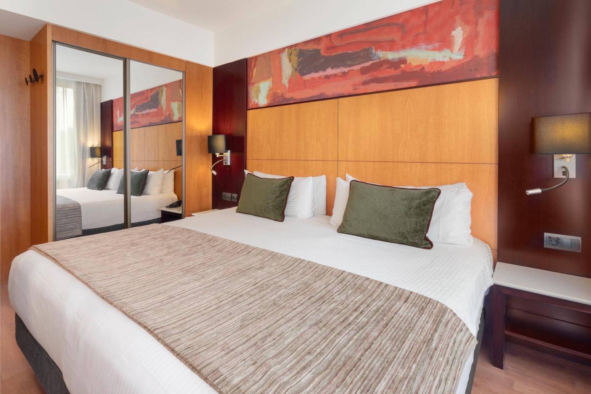 Catalonia Brussels Hotel Saint-Gilles Ngoại thất bức ảnh