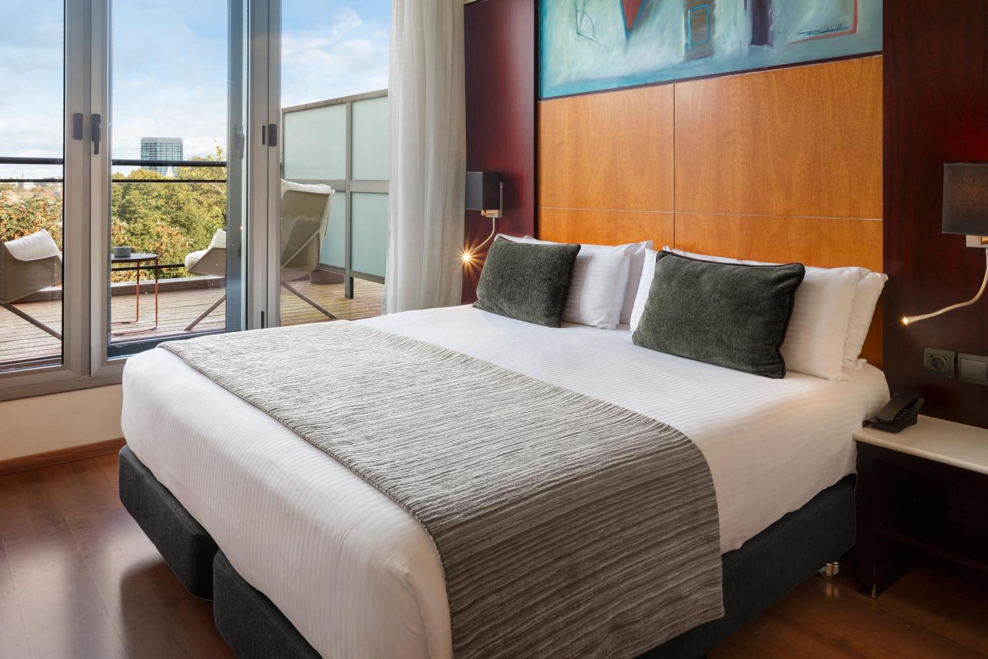 Catalonia Brussels Hotel Saint-Gilles Ngoại thất bức ảnh