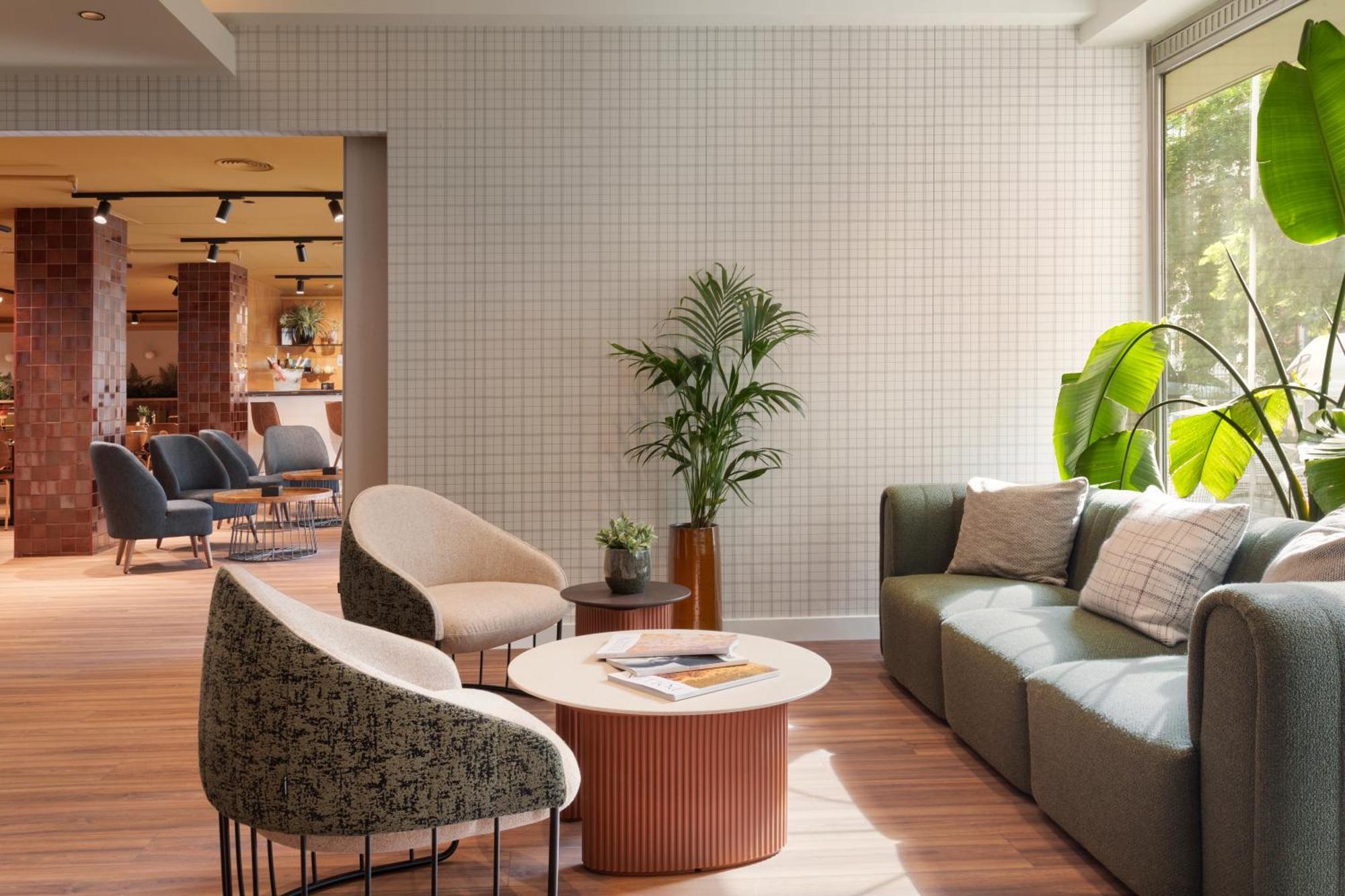 Catalonia Brussels Hotel Saint-Gilles Ngoại thất bức ảnh