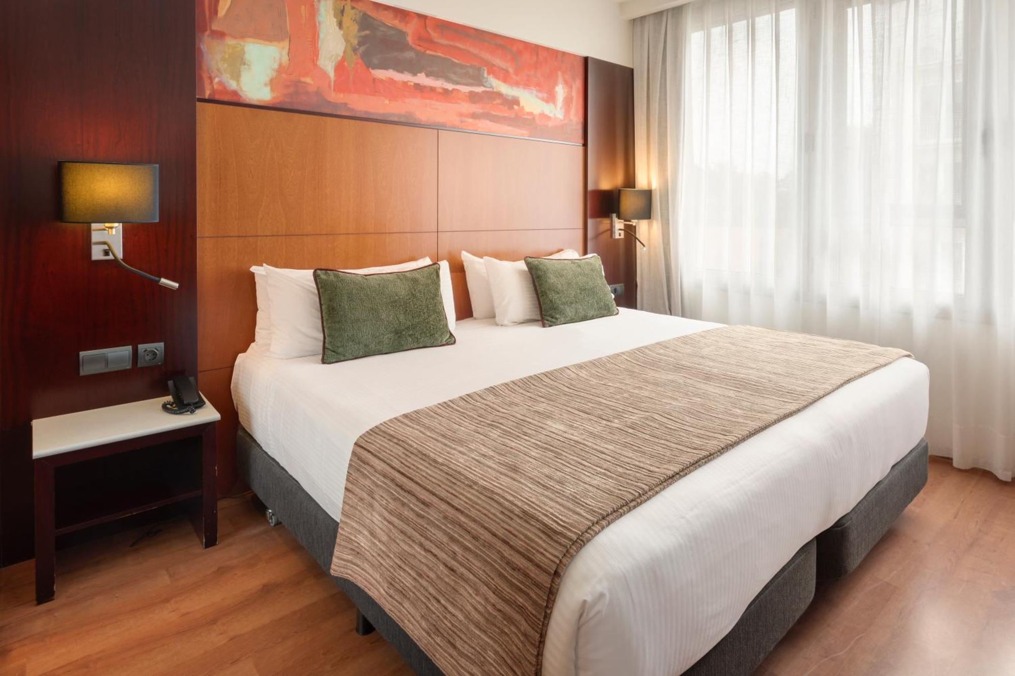 Catalonia Brussels Hotel Saint-Gilles Phòng bức ảnh