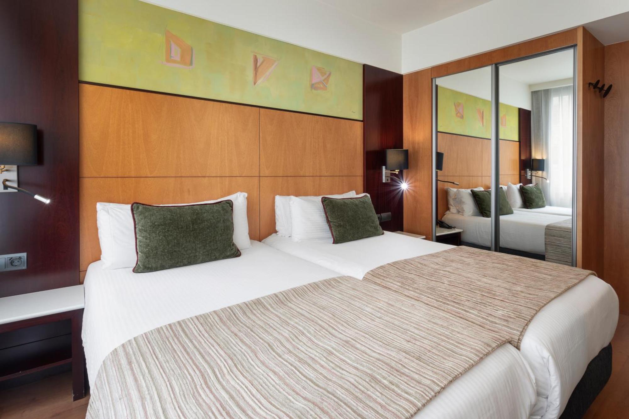 Catalonia Brussels Hotel Saint-Gilles Ngoại thất bức ảnh