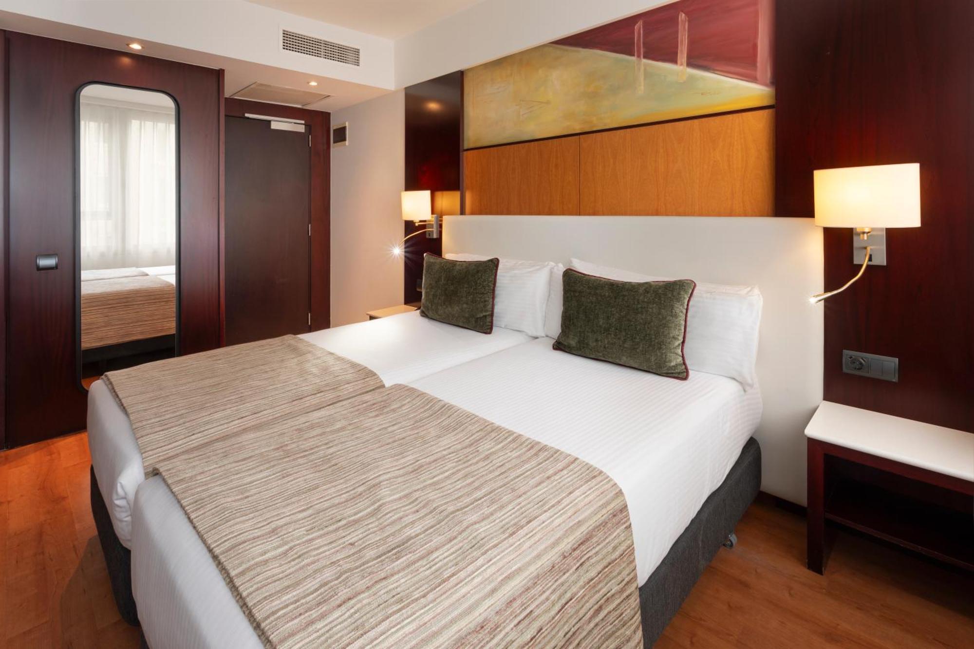 Catalonia Brussels Hotel Saint-Gilles Phòng bức ảnh