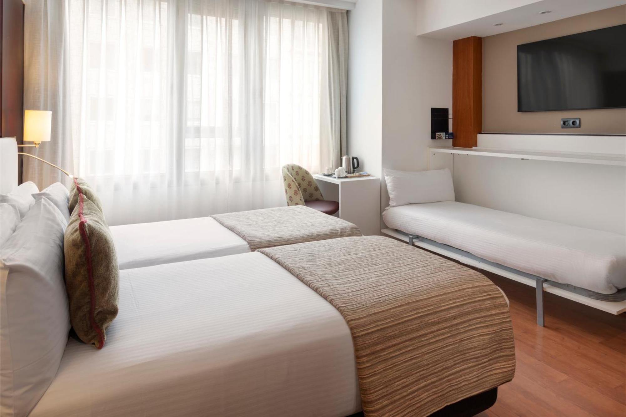 Catalonia Brussels Hotel Saint-Gilles Ngoại thất bức ảnh