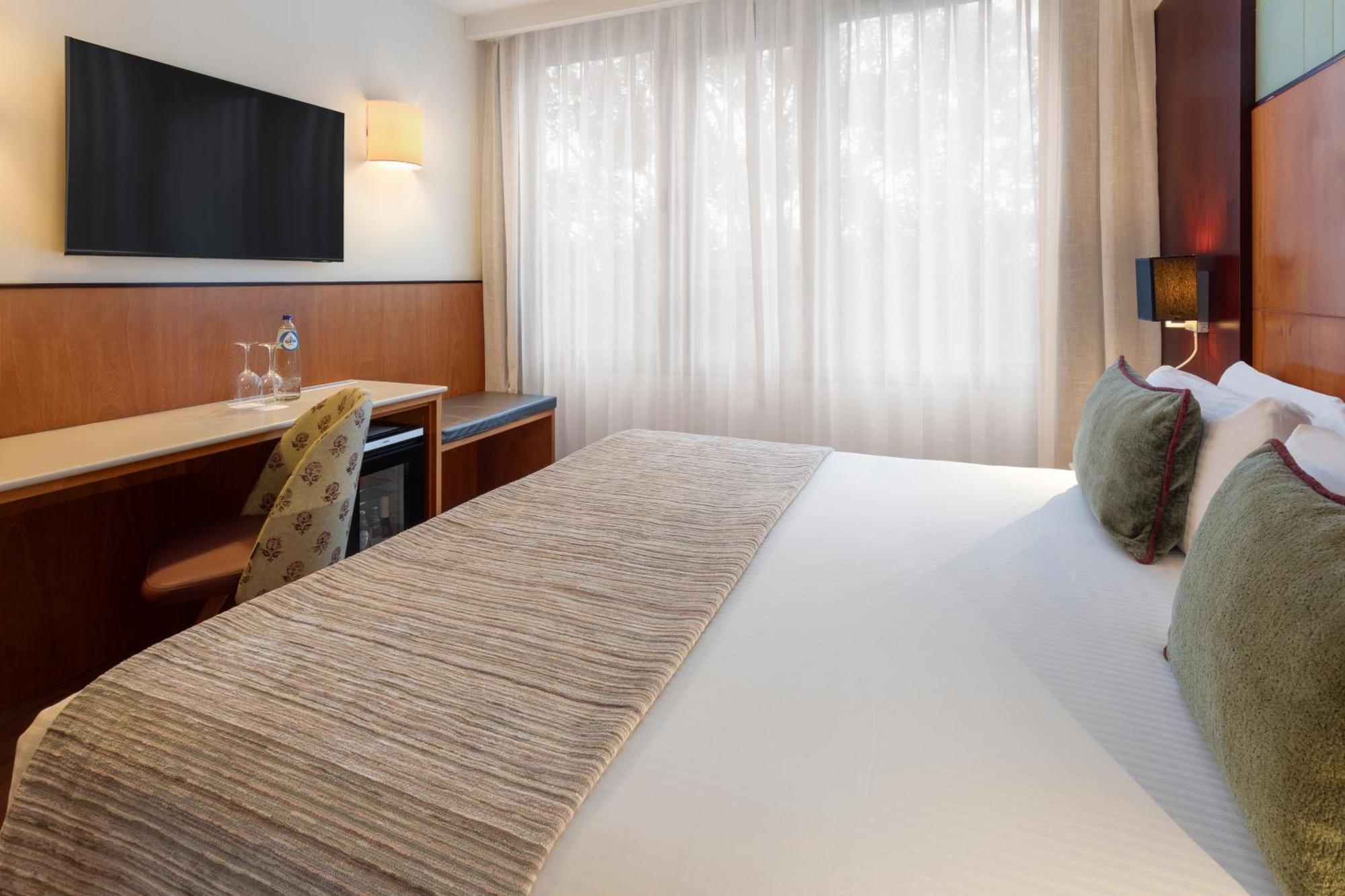Catalonia Brussels Hotel Saint-Gilles Phòng bức ảnh