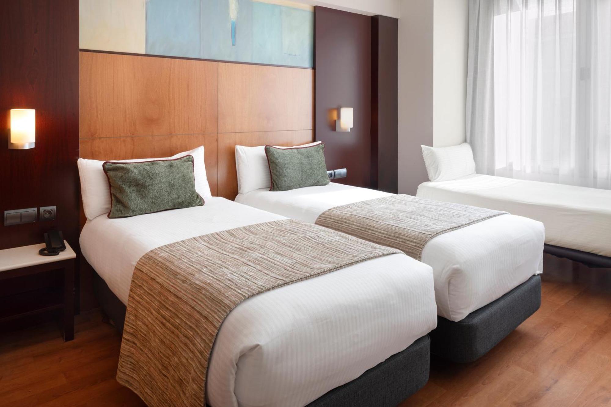 Catalonia Brussels Hotel Saint-Gilles Phòng bức ảnh