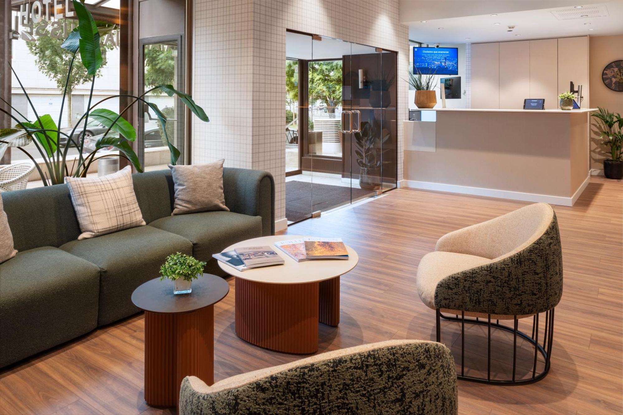 Catalonia Brussels Hotel Saint-Gilles Ngoại thất bức ảnh
