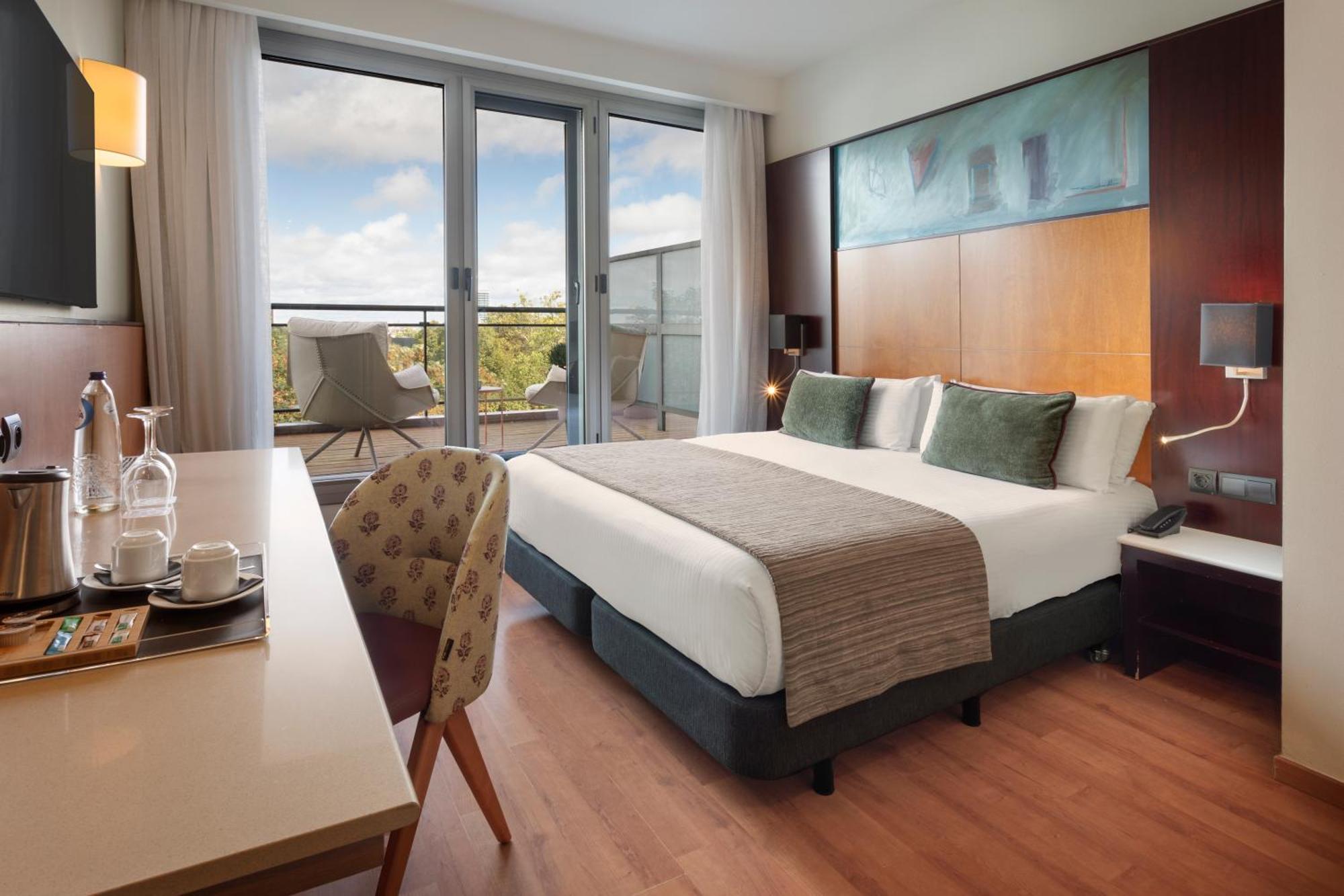 Catalonia Brussels Hotel Saint-Gilles Ngoại thất bức ảnh