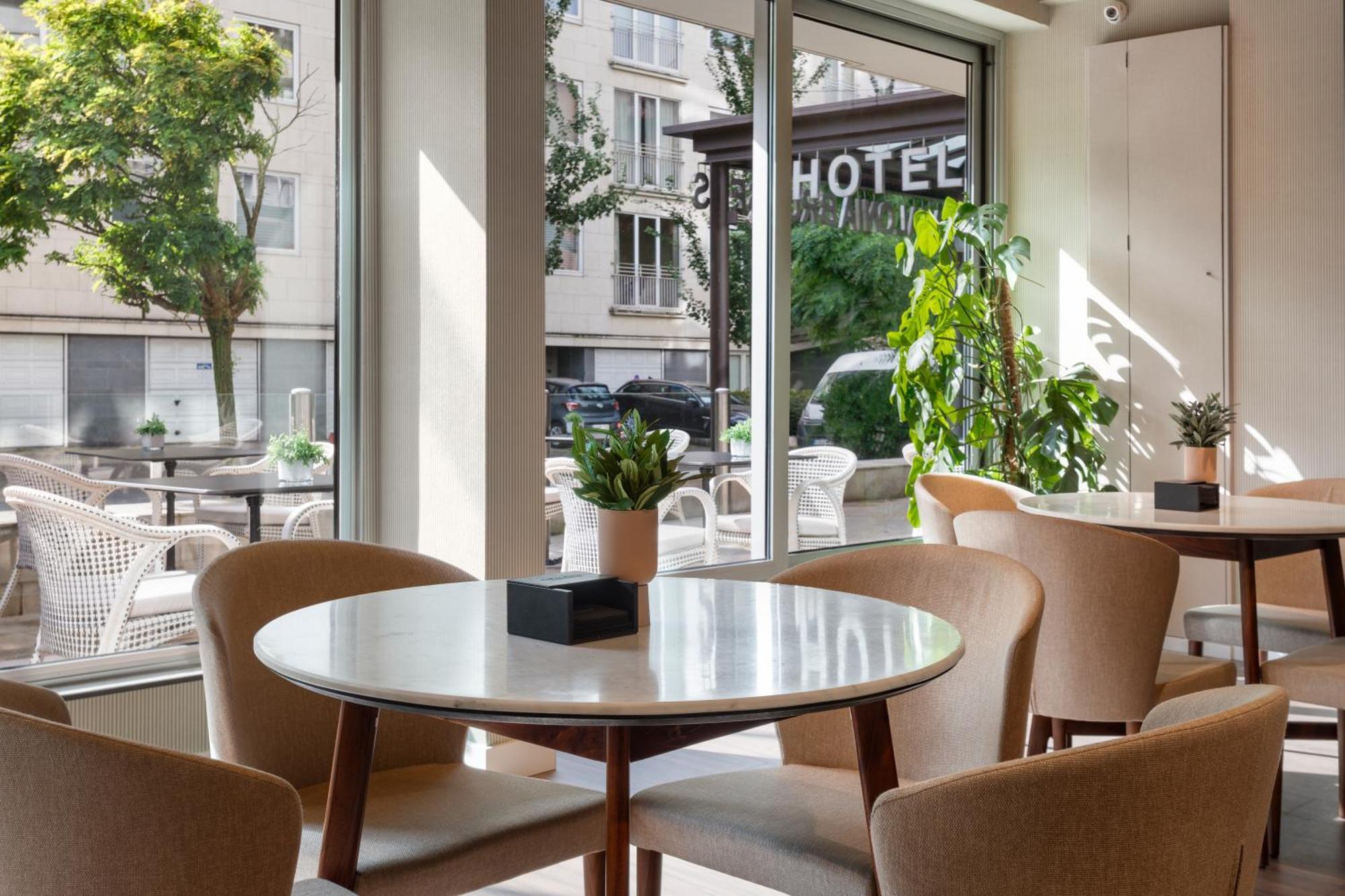 Catalonia Brussels Hotel Saint-Gilles Ngoại thất bức ảnh