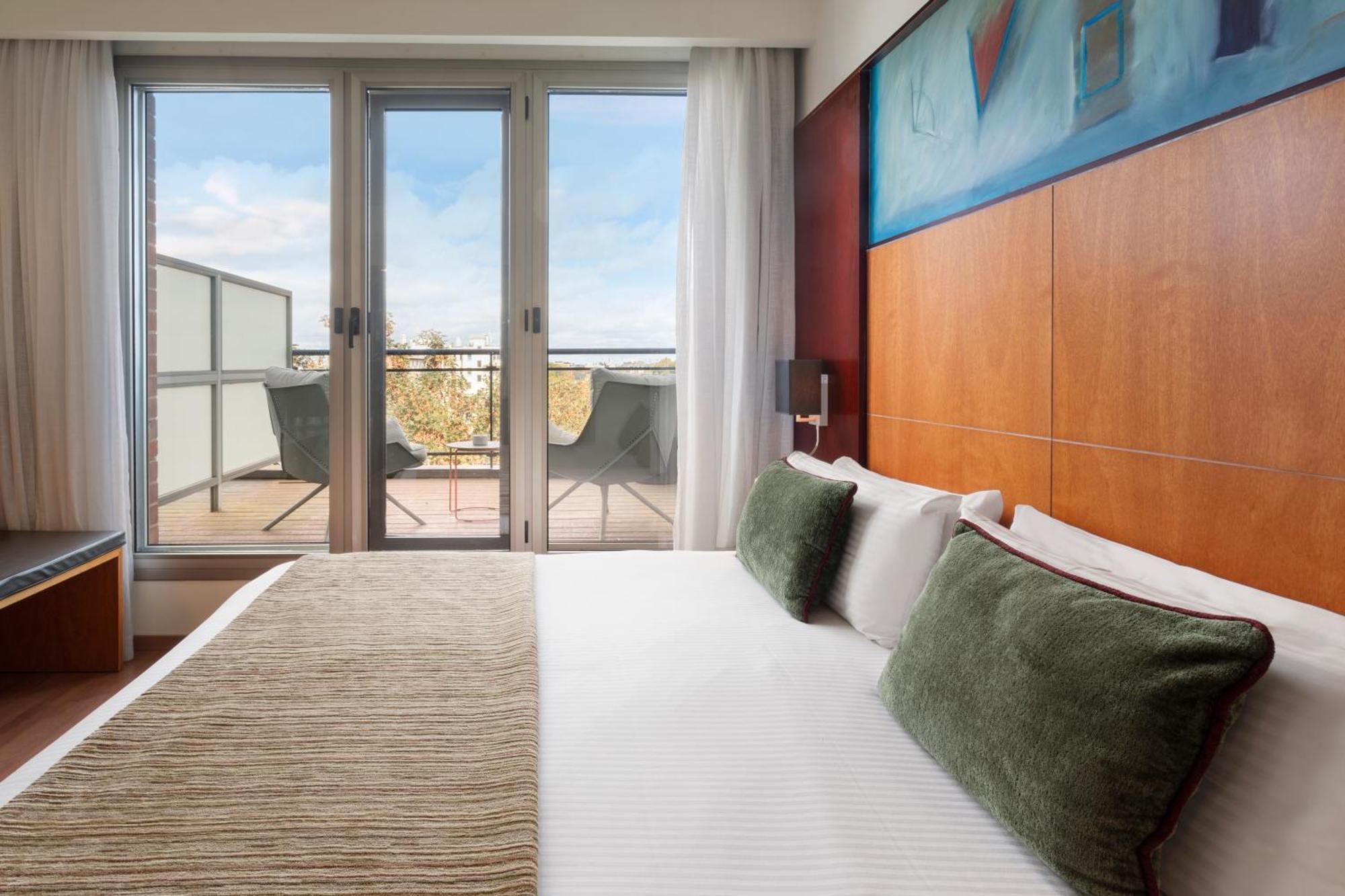 Catalonia Brussels Hotel Saint-Gilles Ngoại thất bức ảnh