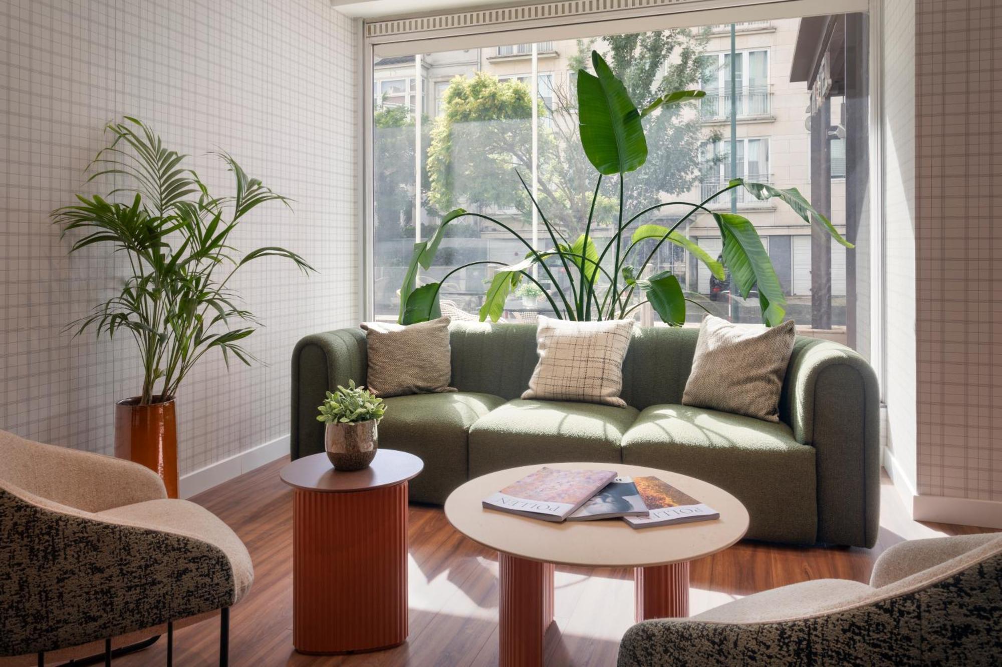Catalonia Brussels Hotel Saint-Gilles Ngoại thất bức ảnh