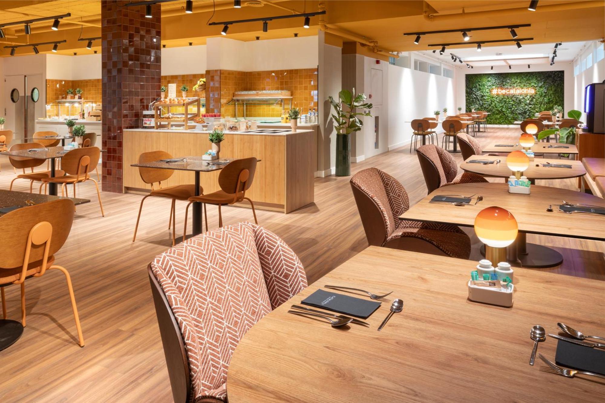 Catalonia Brussels Hotel Saint-Gilles Ngoại thất bức ảnh
