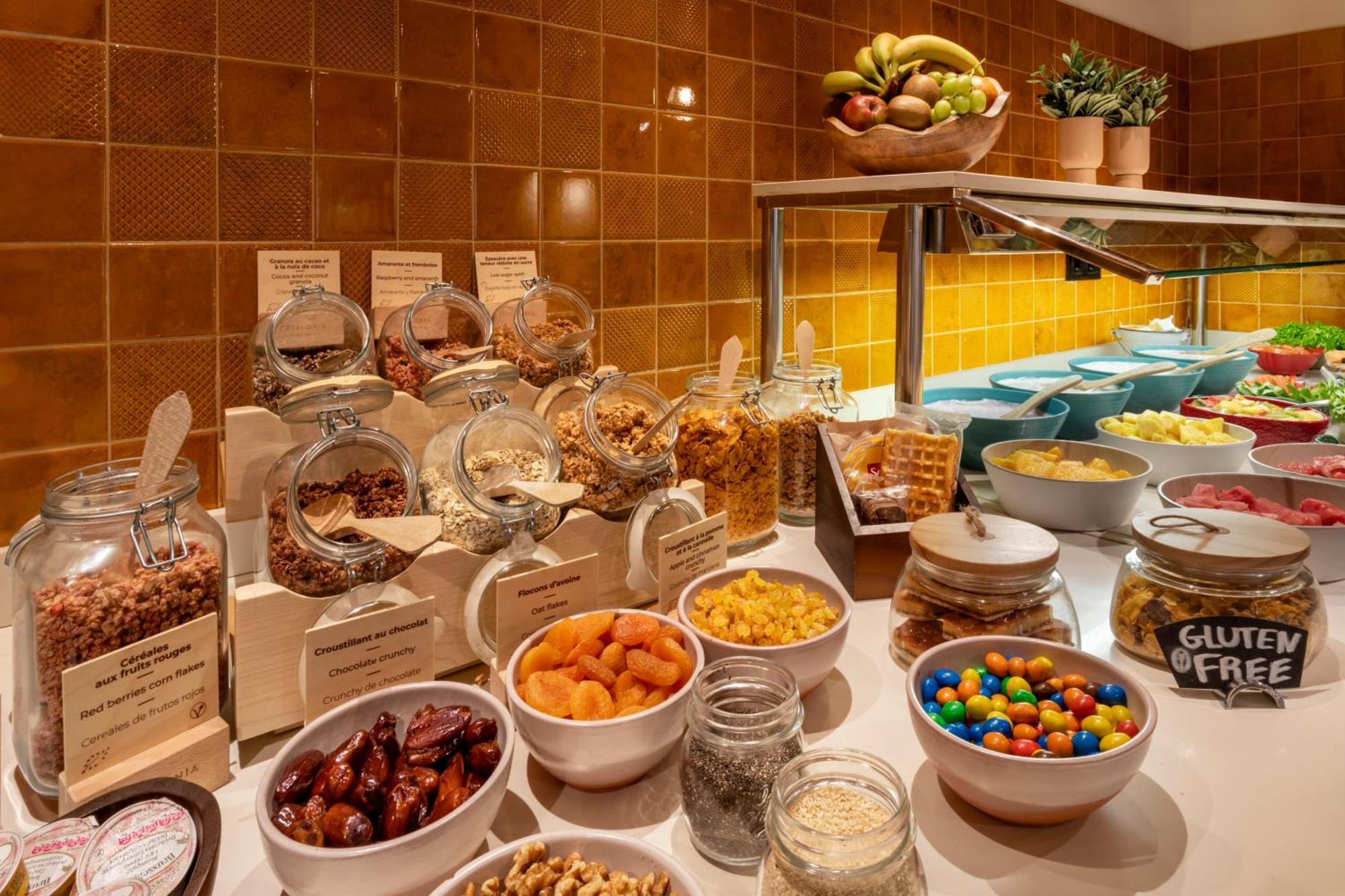 Catalonia Brussels Hotel Saint-Gilles Ngoại thất bức ảnh