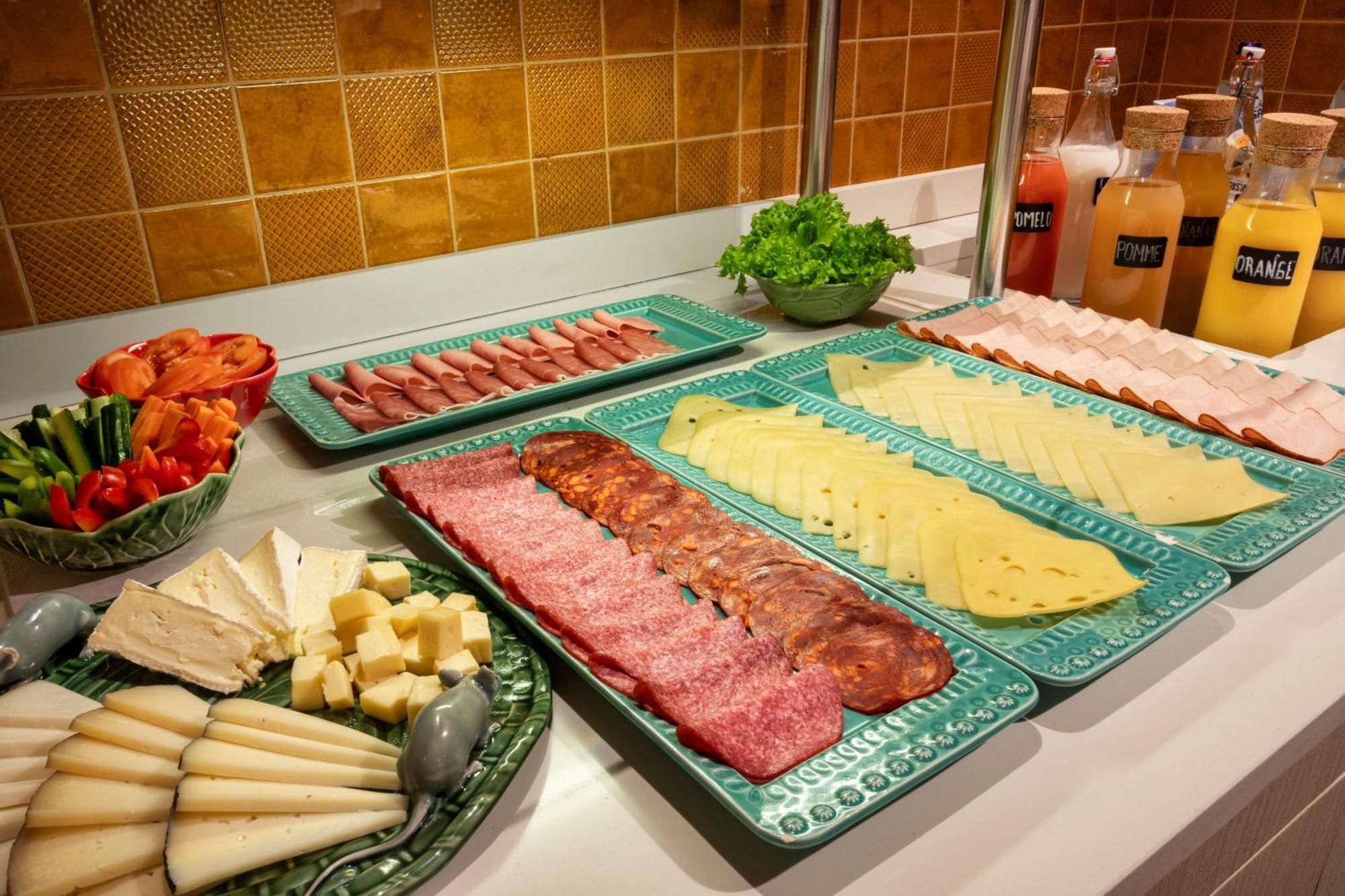 Catalonia Brussels Hotel Saint-Gilles Ngoại thất bức ảnh