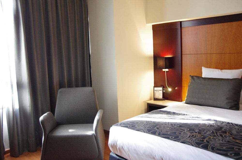 Catalonia Brussels Hotel Saint-Gilles Ngoại thất bức ảnh